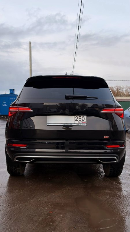 Skoda Karoq: деталь работы 6